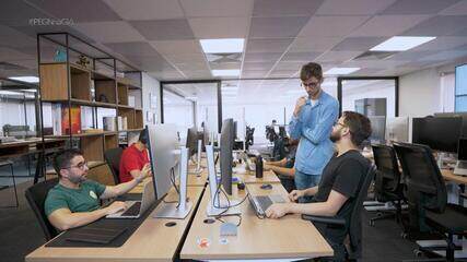 Startup desenvolve tecnologia que permite empresas testarem soluções no mundo virtual | Startups
