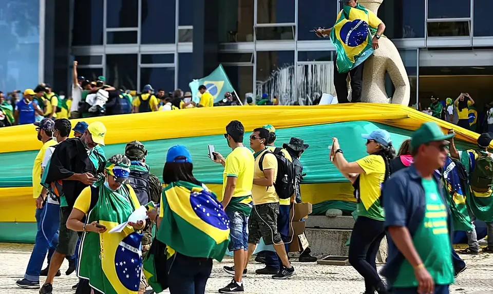 Supremo já condenou 265 investigados pelo 8 de janeiro