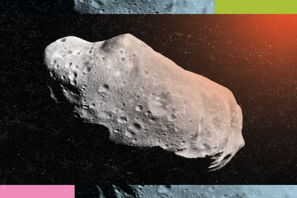 Técnica transforma asteroides em comida de astron...