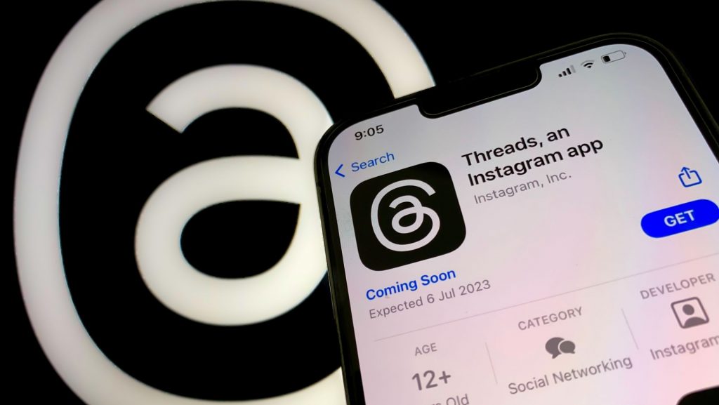 Threads testa deixar você criar feeds para acompanhar temas e perfis