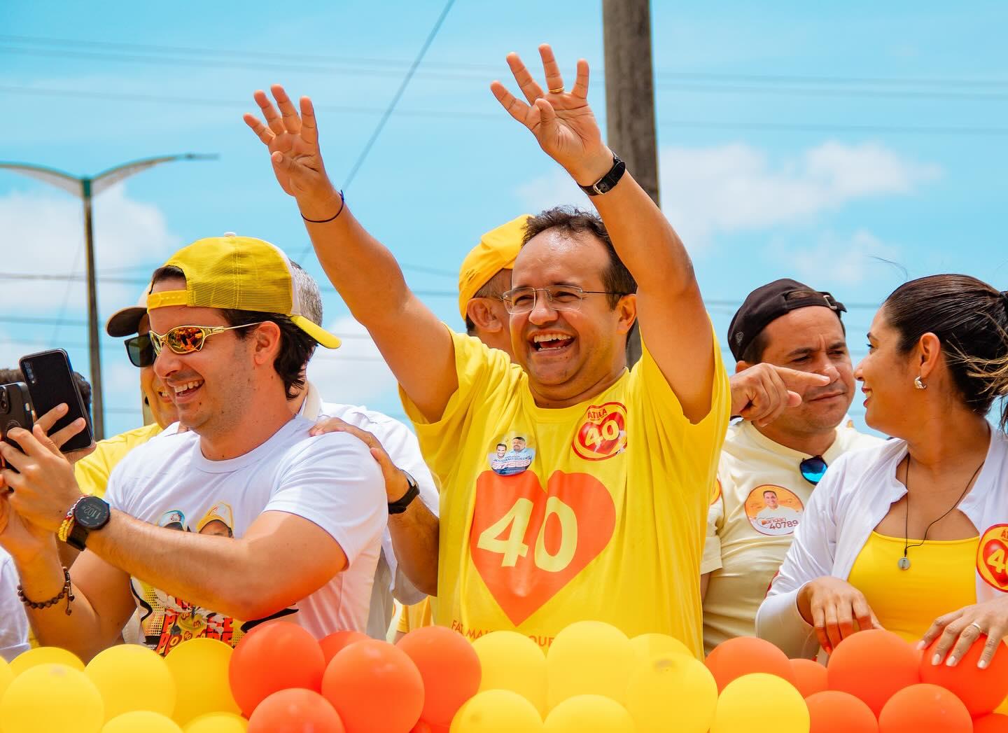 Três prefeitos no Ceará vão assumir 5º mandato; outros cinco vão chegar ao 4º em 2025 - PontoPoder