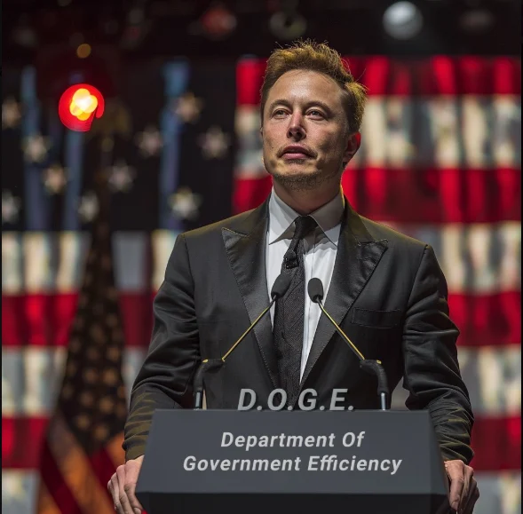 Trump anuncia Elon Musk para liderar 'departamento de eficiência' de novo governo