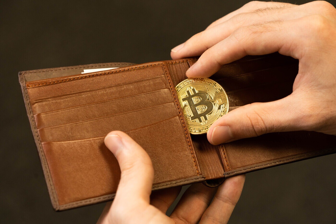 Trump e os barões do cripto