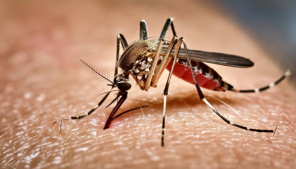 Você é sempre o alvo dos mosquitos? Descubra por que eles te escolhem!
