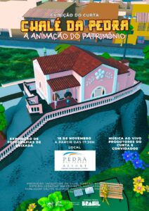 Curta-metragem homenageia o Chalé da Pedra, patrimônio histórico e símbolo cultural de Quixadá