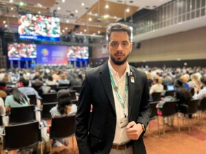 Quixadá: Professor da Feclesc integra a Delegação do Ceará em evento da ONU sobre Biodiversidade