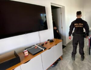Polícia Federal deflagra operação contra fraudes bancárias no Ceará e em outros três estados