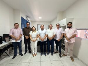 Edinho Nobre e Marcílio Coelho iniciam transição de governo em Banabuiú de forma transparente e colaborativa