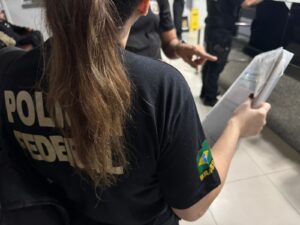 Polícia Federal deflagra operação contra fraudes em empresa de segurança privada no Ceará