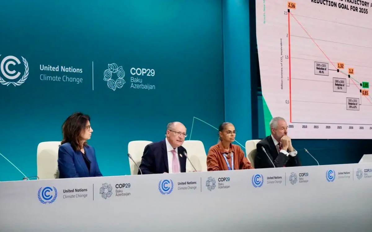Impasse sobre valor repassado a países em desenvolvimento permanece na COP-29, que não termina nesta sexta (22) | Meio Ambiente