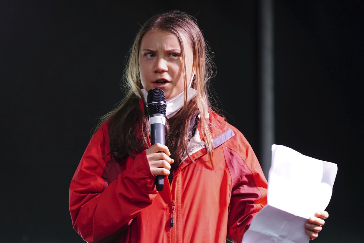 Ausente, Greta Thunberg critica COP29 e diz que resoluções “são sentença de morte” | COP29