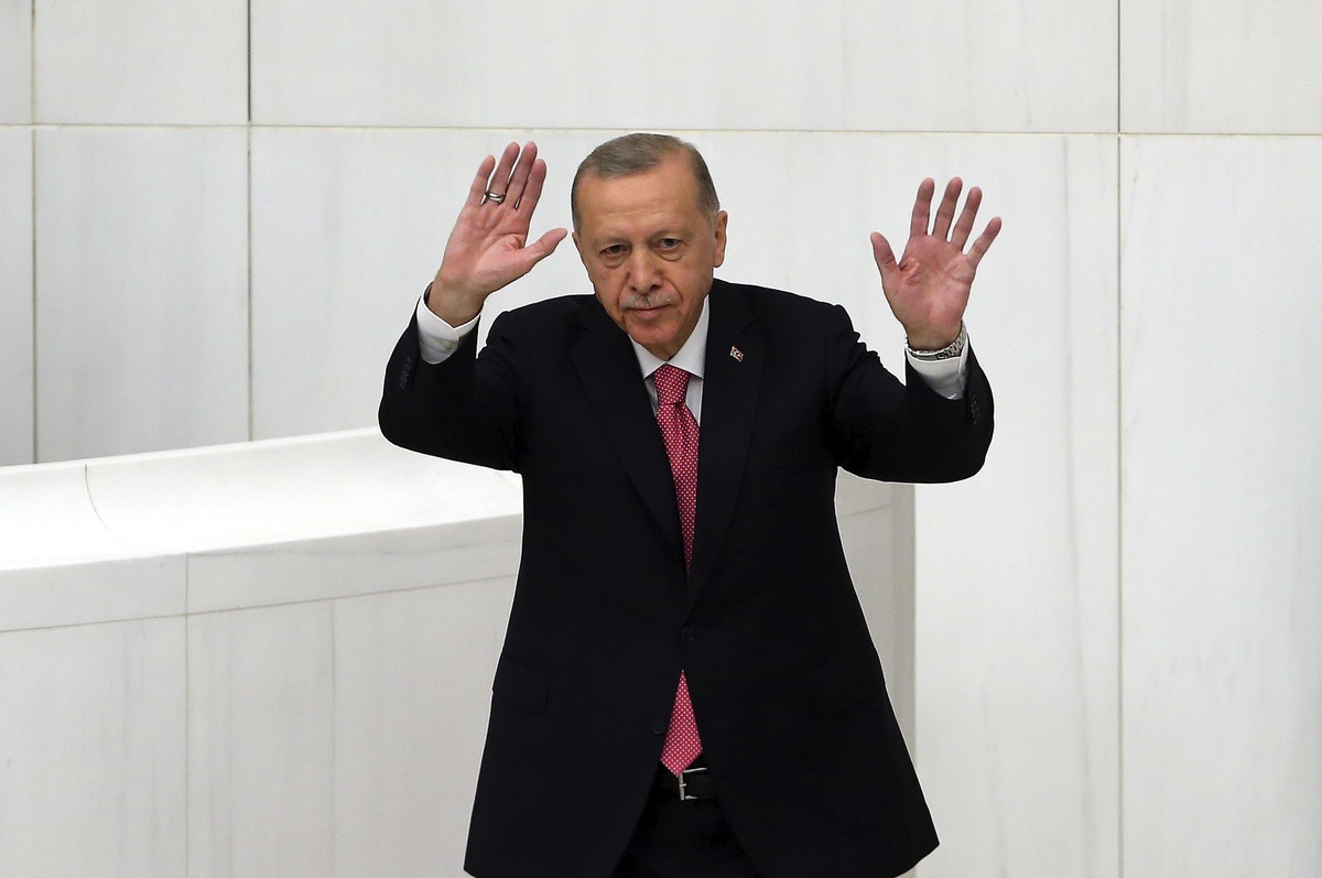 Erdogan diz que Turquia respeita declaração final do G20, mas queria críticas a Israel | G20 no Brasil