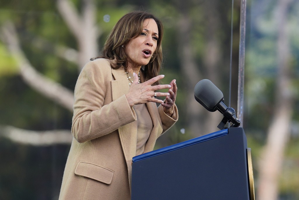 Kamala Harris aparecerá no "Saturday Night Live"