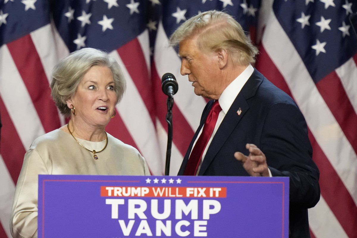 Quem é a 'dama de gelo' a quem Trump confiou sua campanha e seu governo | Mundo
