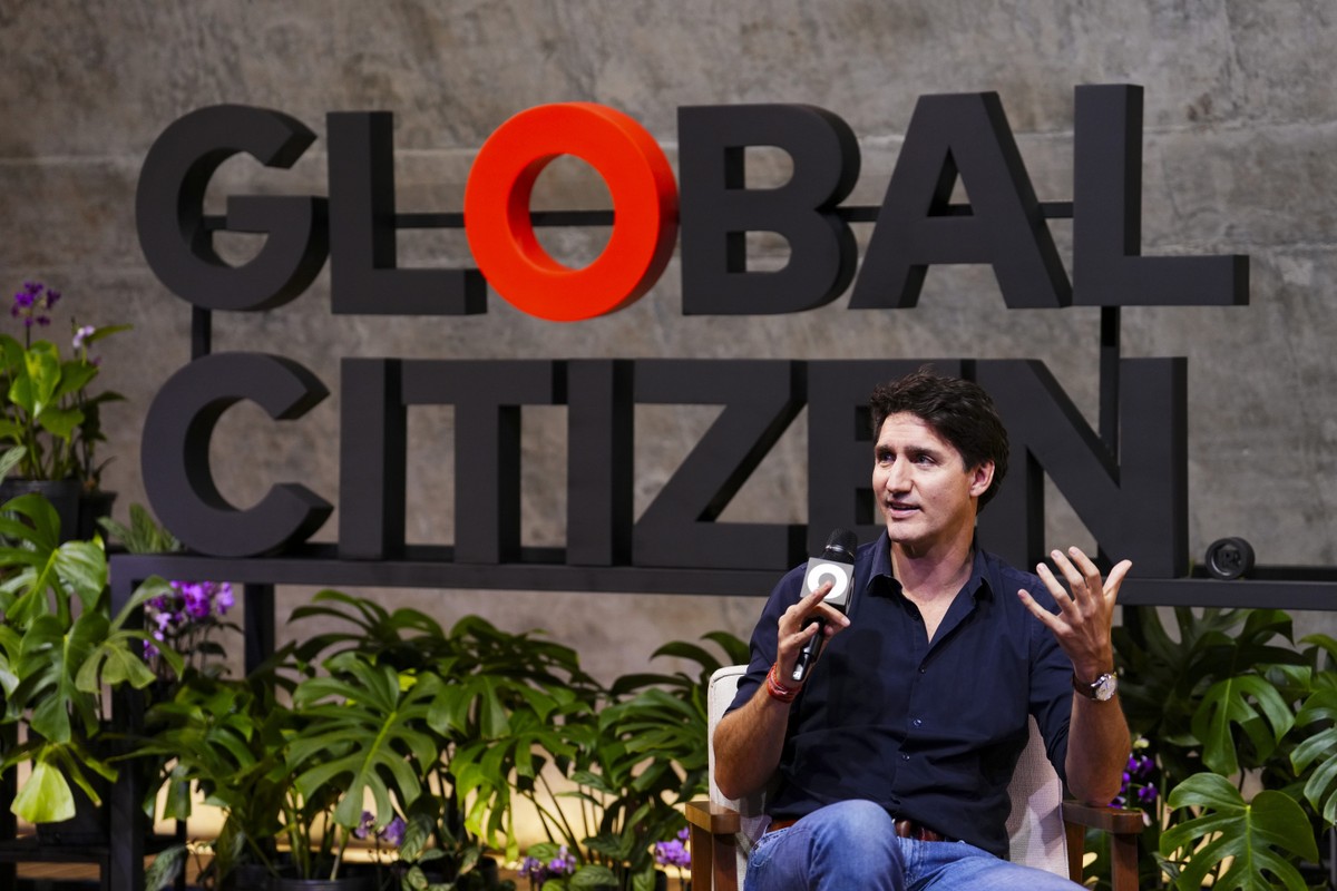 Premiê do Canadá diz que pressão sobre custo de vida é desafio para enfrentar mudanças climáticas | Brasil
