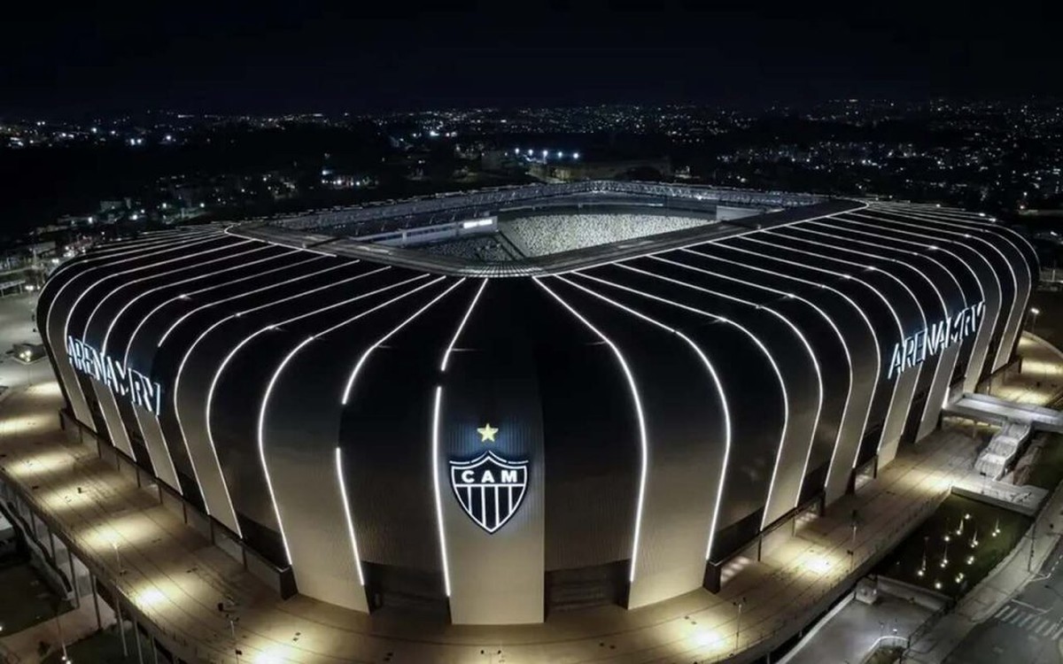 STJD autoriza retomada de jogos do Atlético-MG na Arena MRV | Esporte