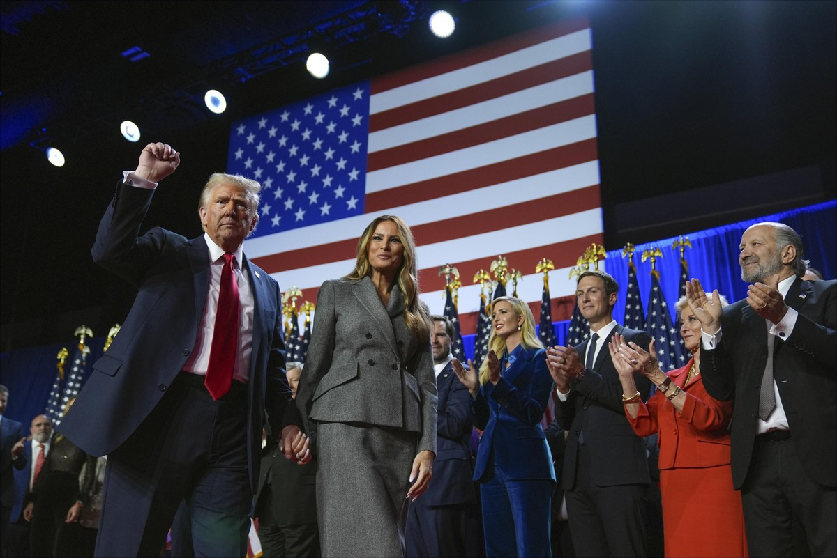 Análise: Vitória de Trump é novo exemplo de que gritar 'fascista' não ganha eleição | Humberto Saccomandi
