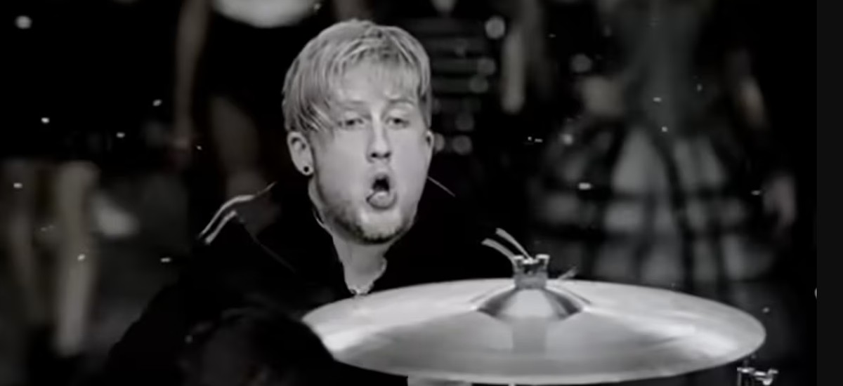 Bob Bryar, ex-baterista do My Chemical Romance, morre aos 44 anos
