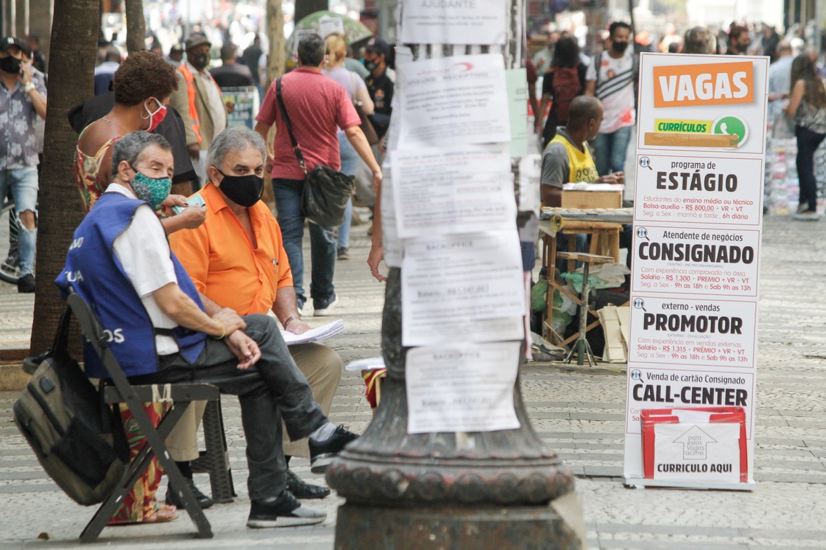 Sete estados apresentaram recuo na taxa de desempre no terceiro trimestre de 2024 | Economia