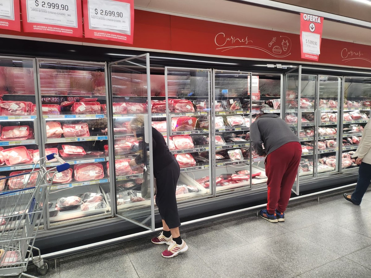 Vendas de supermercados na Argentina têm pior desempenho em cinco meses | Mundo