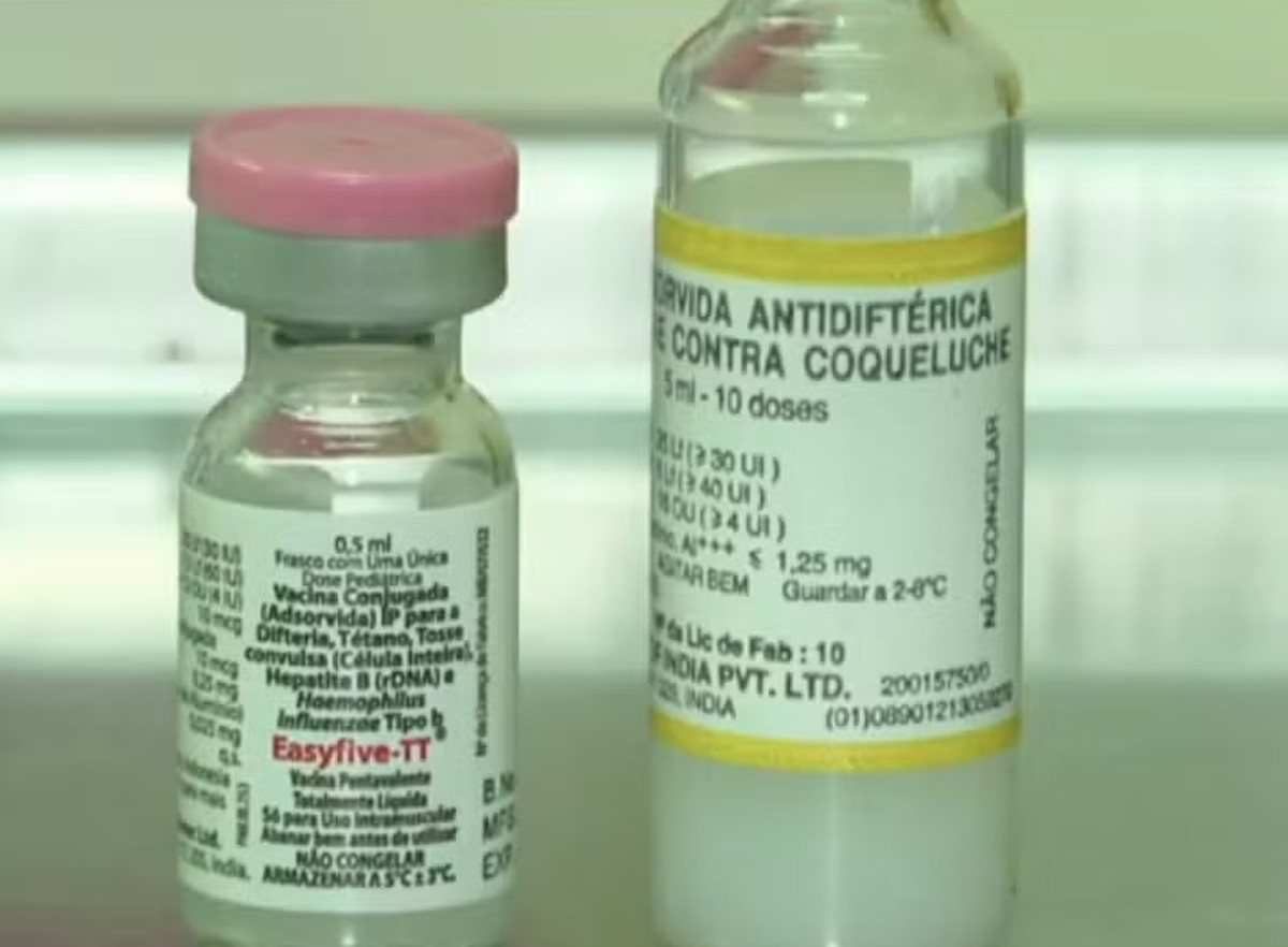 Casos de coqueluche disparam quase 1000% no Brasil | São Paulo