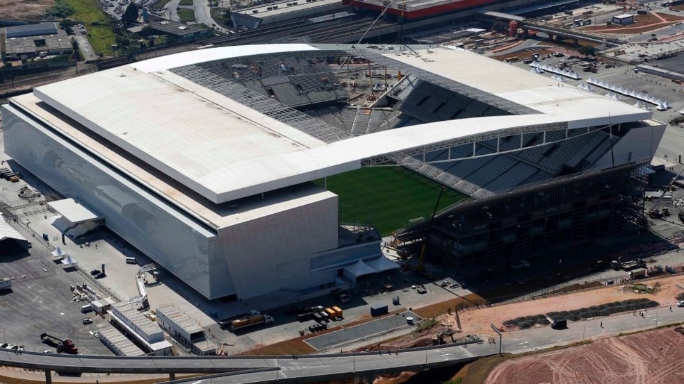 Alexandre de Moraes faz doação para campanha do estádio do Corinthians | Política