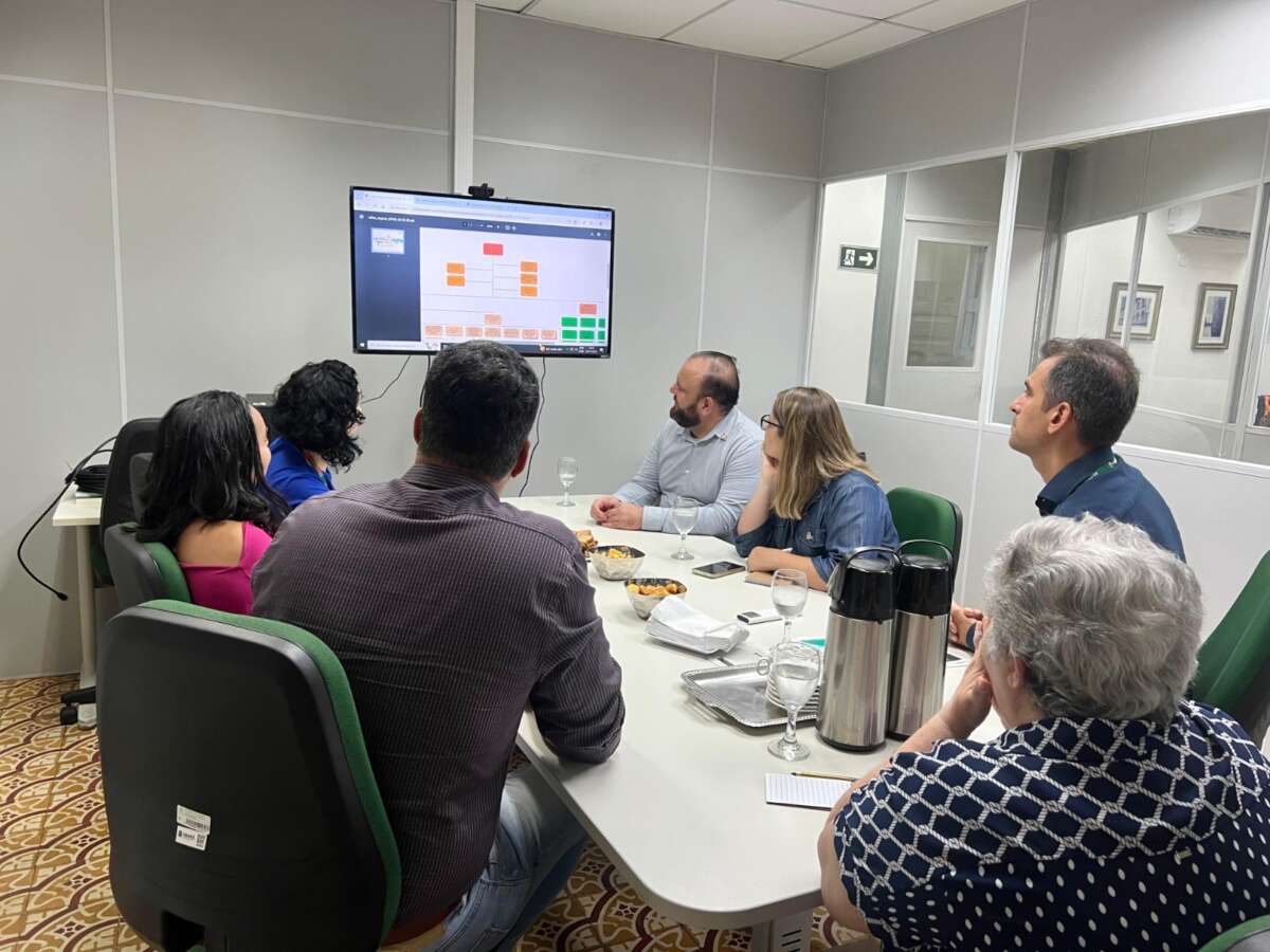 Sefaz-CE apresenta ao FNDE iniciativas de desenvolvimento de pessoas