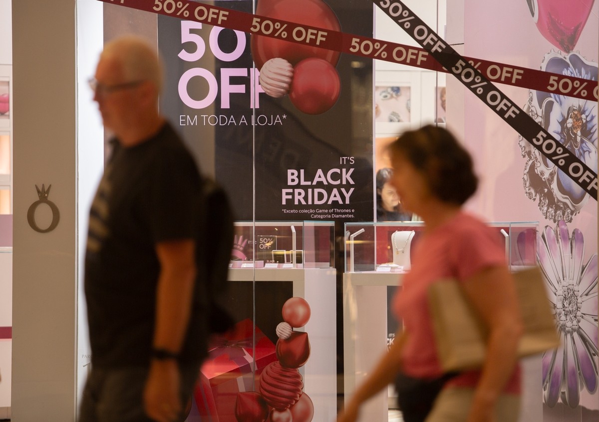 Faturamento digital na Black Friday soma R$ 4,5 bi, diz prévia do E-commerce Brasil | Empresas