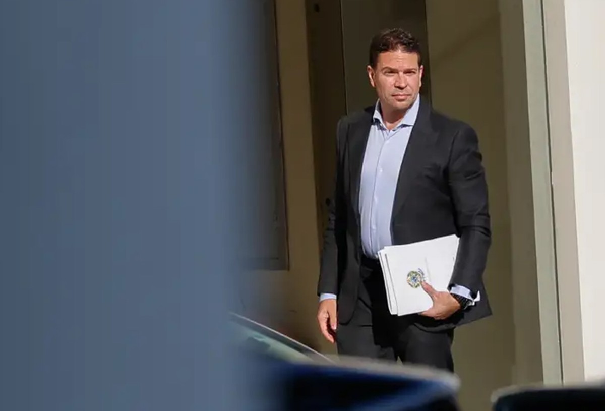 Ramagem está na PF para prestar novo depoimento sobre tentativa de golpe | Política