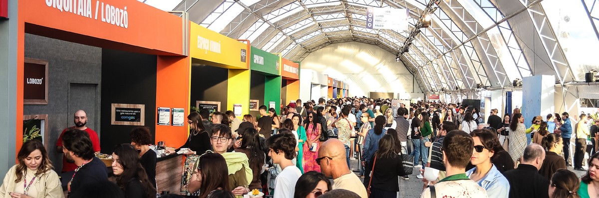 SP Gastronomia: segunda edição chega ao Parque Villa Lobos com mais opções de restaurantes | SP Gastronomia