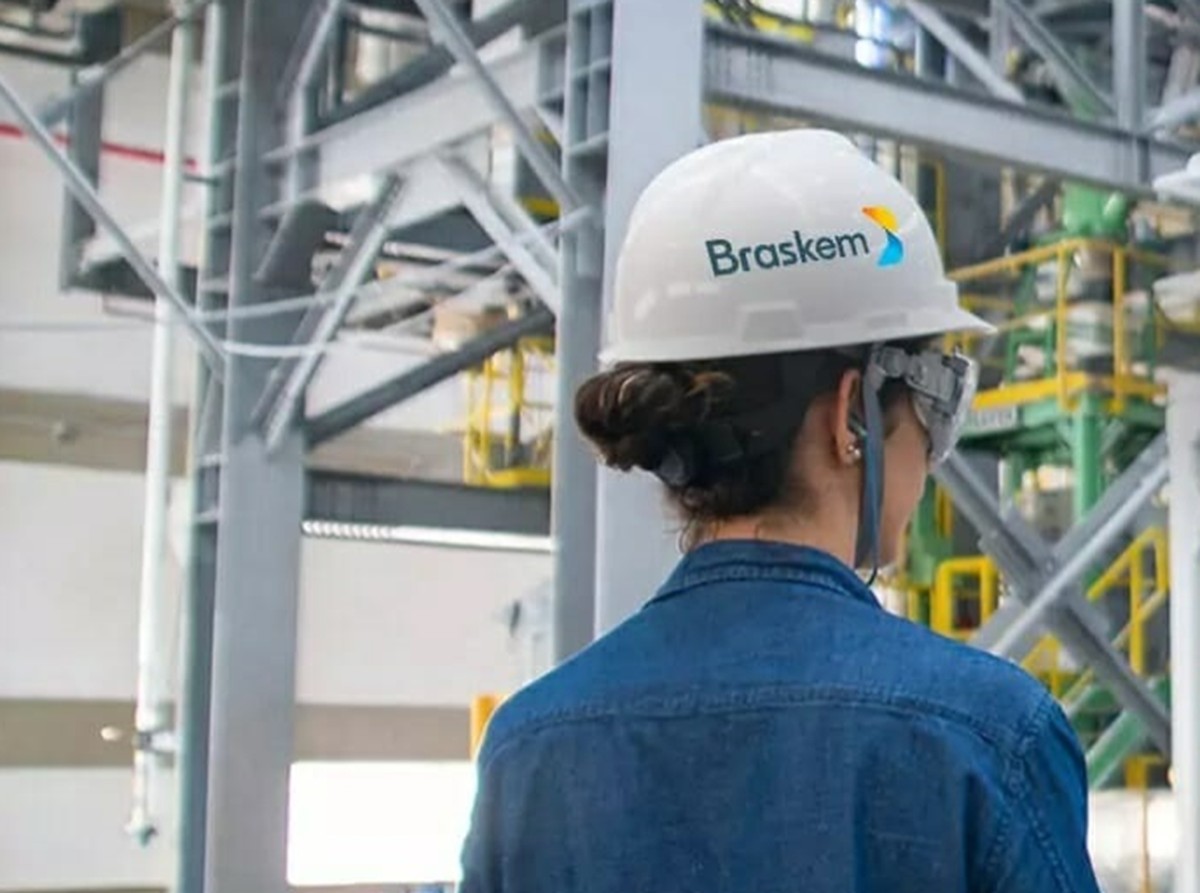 Braskem espera retomar geração recorrente de caixa positiva, em 2025 | Empresas