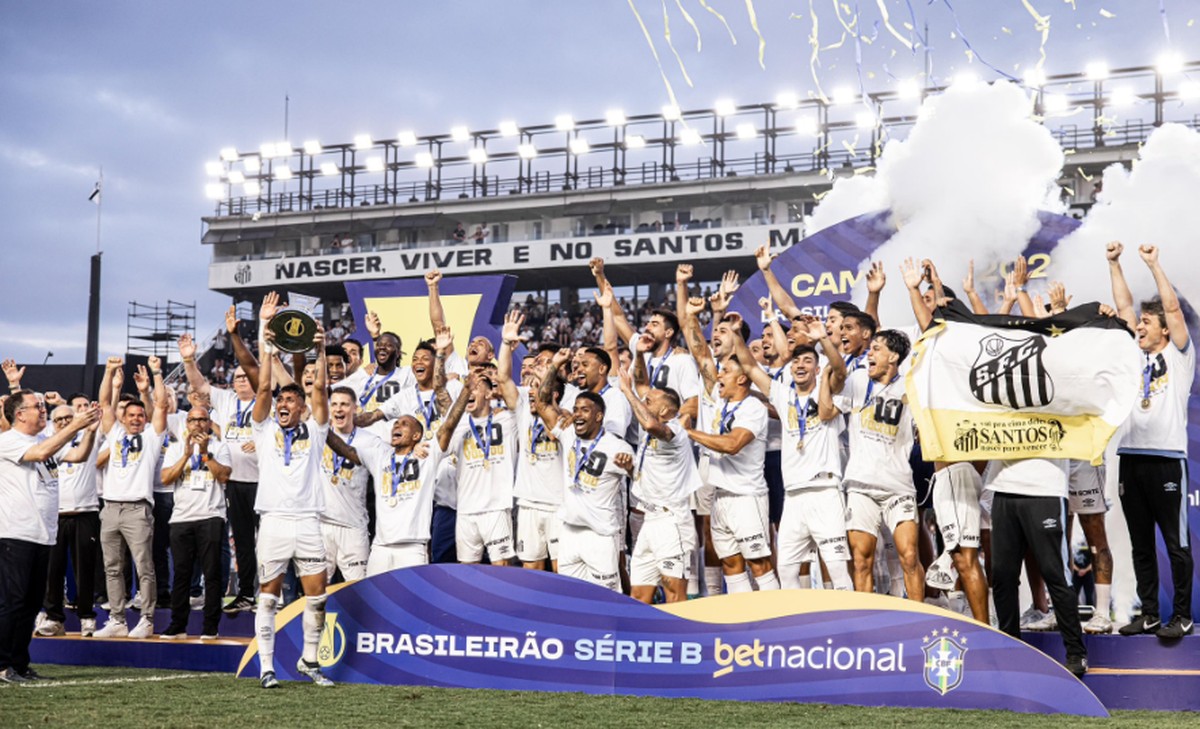 Em jogo da taça, Santos perde para o CRB | Esporte
