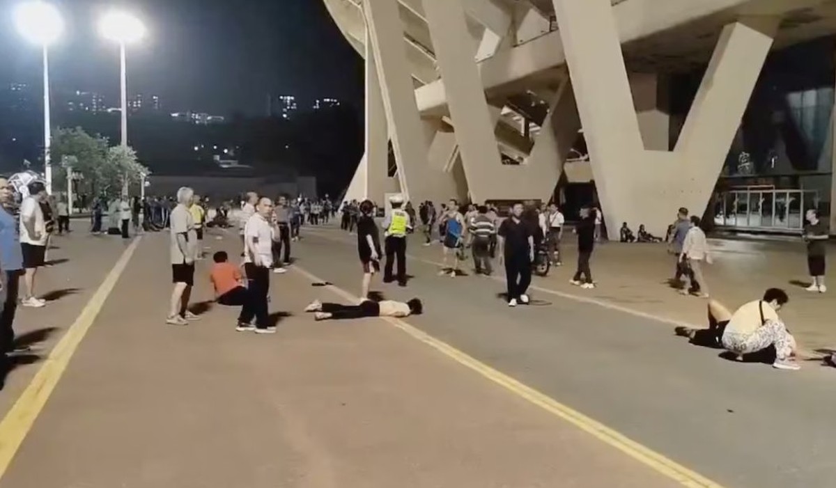 Motorista invade centro esportivo na China, mata 35 e deixa mais de 40 feridos | Mundo
