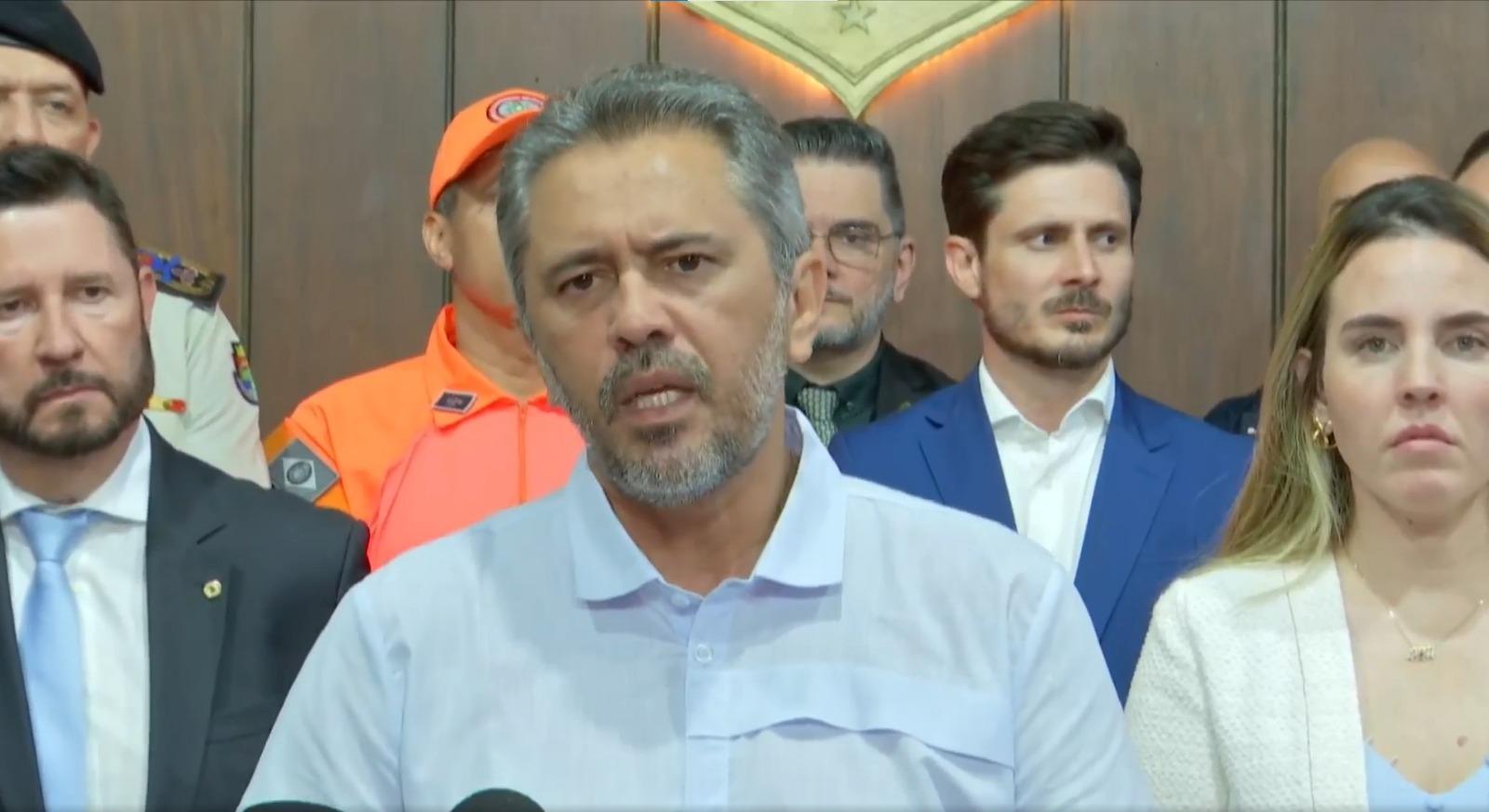 Ceará tem queda de 8,5% nos registros de homicídios, latrocínios e lesões corporais seguidas de morte - Segurança