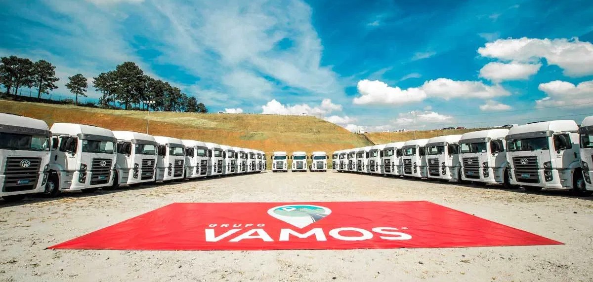 Lucro da Vamos cresce 51,2% no 3º tri, na base anual, para R$ 175,1 milhões | Empresas