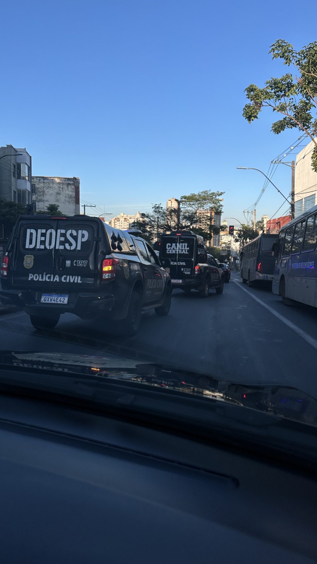 Ação contra o crime organizado em MG cumpre 106 mandados de prisão na Grande BH e em outros seis estados