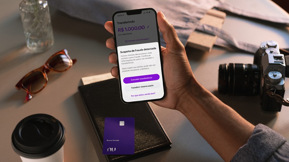 Clientes dizem que falha no Nubank permitiu saques de R$ 1.000 mesmo sem ter limite | Finanças