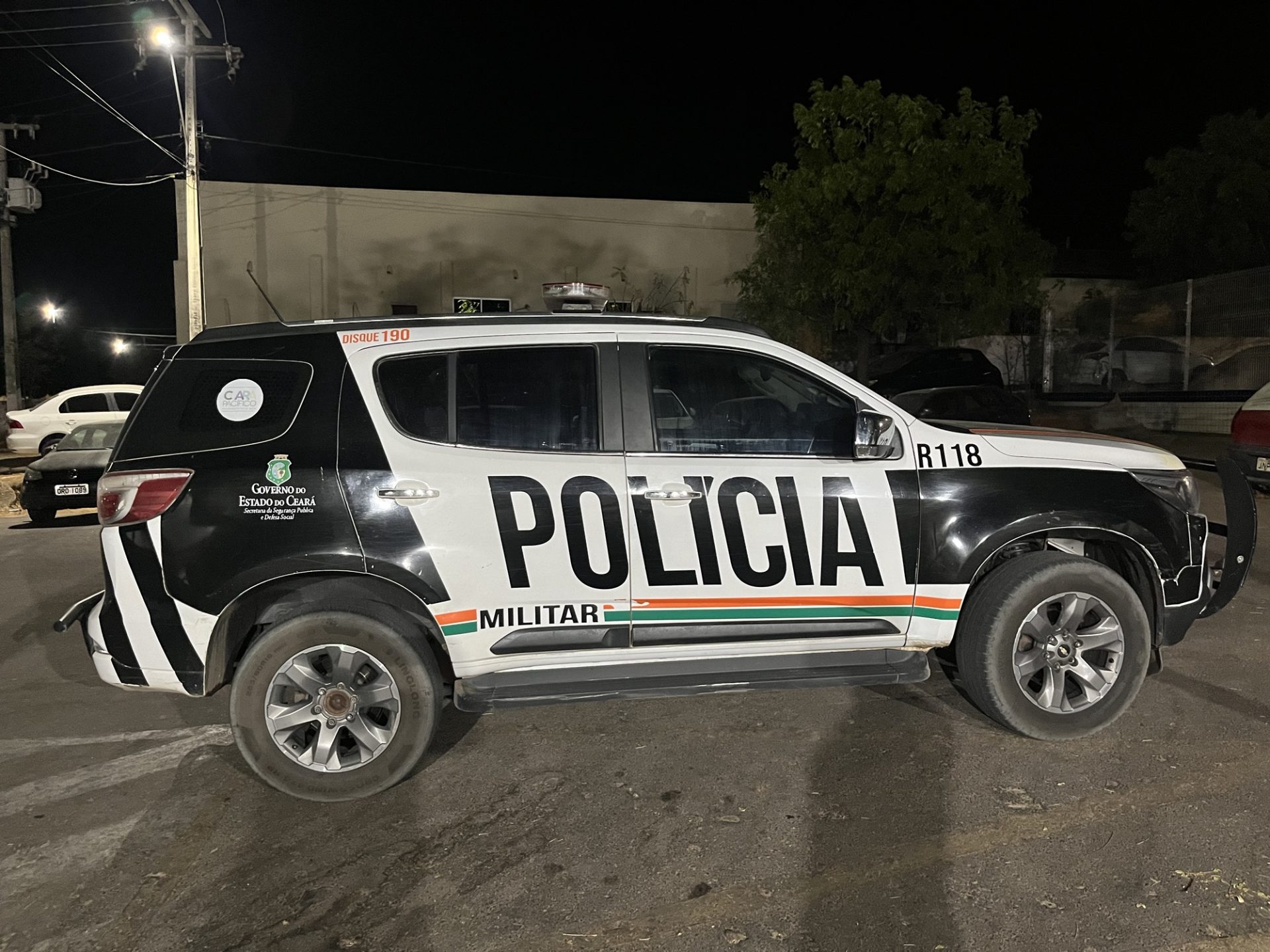 Prisão por violência doméstica em Novo Oriente – Blog Tony Sales