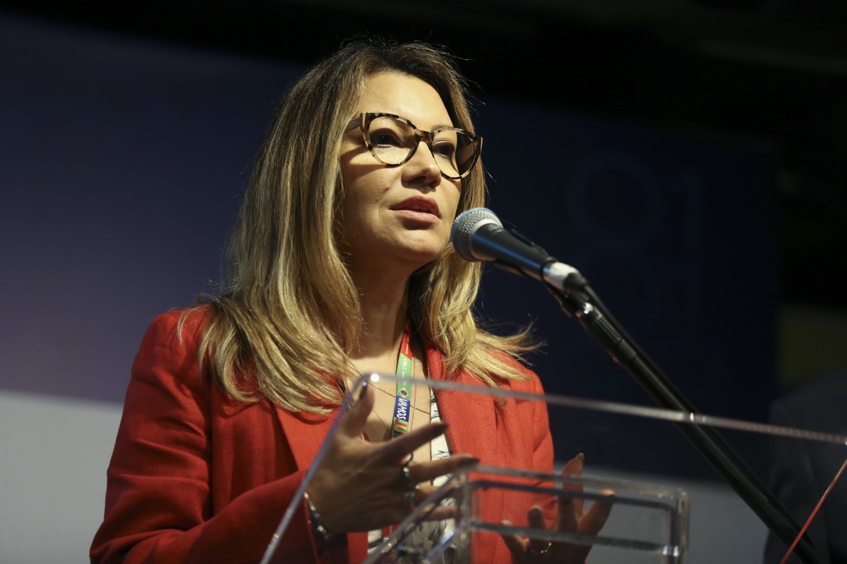 Janja dispara “Fuck You, Elon Musk” em evento do G20 Social; veja vídeo