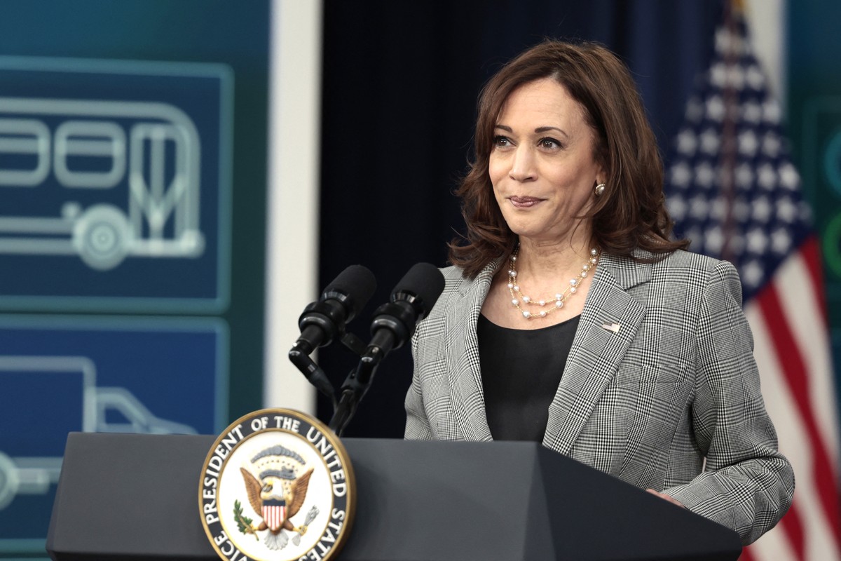 Kamala liga para Trump, reconhece derrota e dá parabéns pela vitória