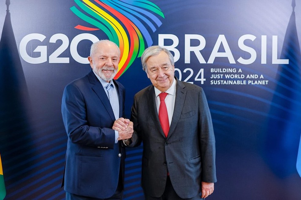 Lula terá ao menos 11 encontros bilaterais no G20 até o fim do evento | Brasil