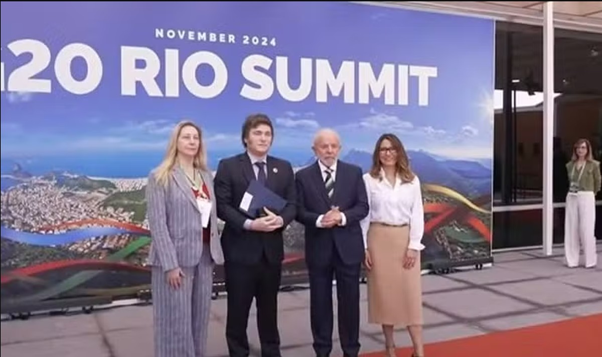 Argentina é o único país do G20 a não integrar Aliança Global Contra a Fome e a Pobreza | Rio de Janeiro
