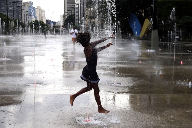 os riscos a cada meio grau do aquecimento global