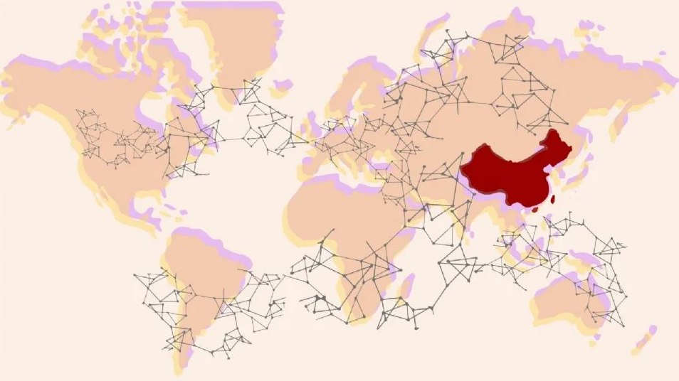 O grande projeto chinês, em detalhes