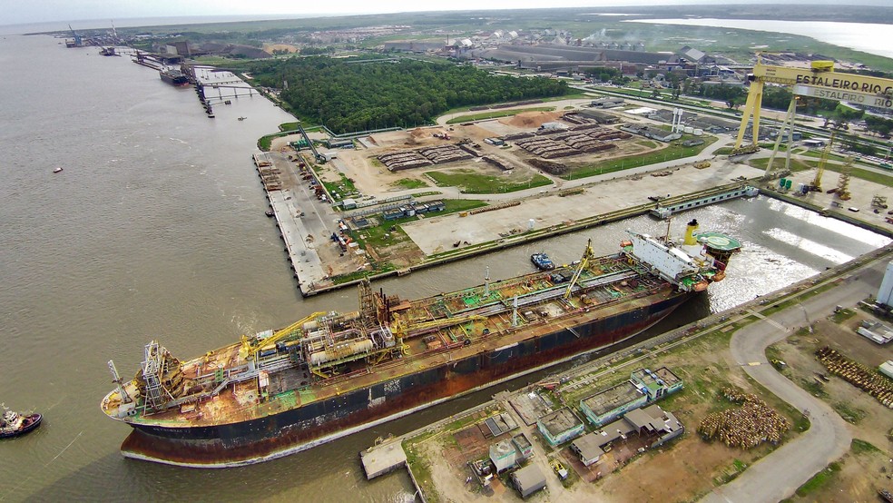 Primeira encomenda de navios da Petrobras sob Lula 3 tem apenas uma proposta | Empresas