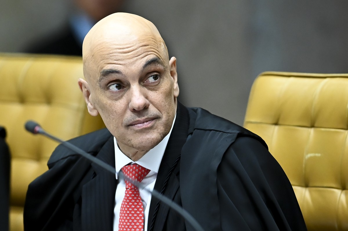 PF indicia suspeitos de ameaçar família de Alexandre de Moraes | Política