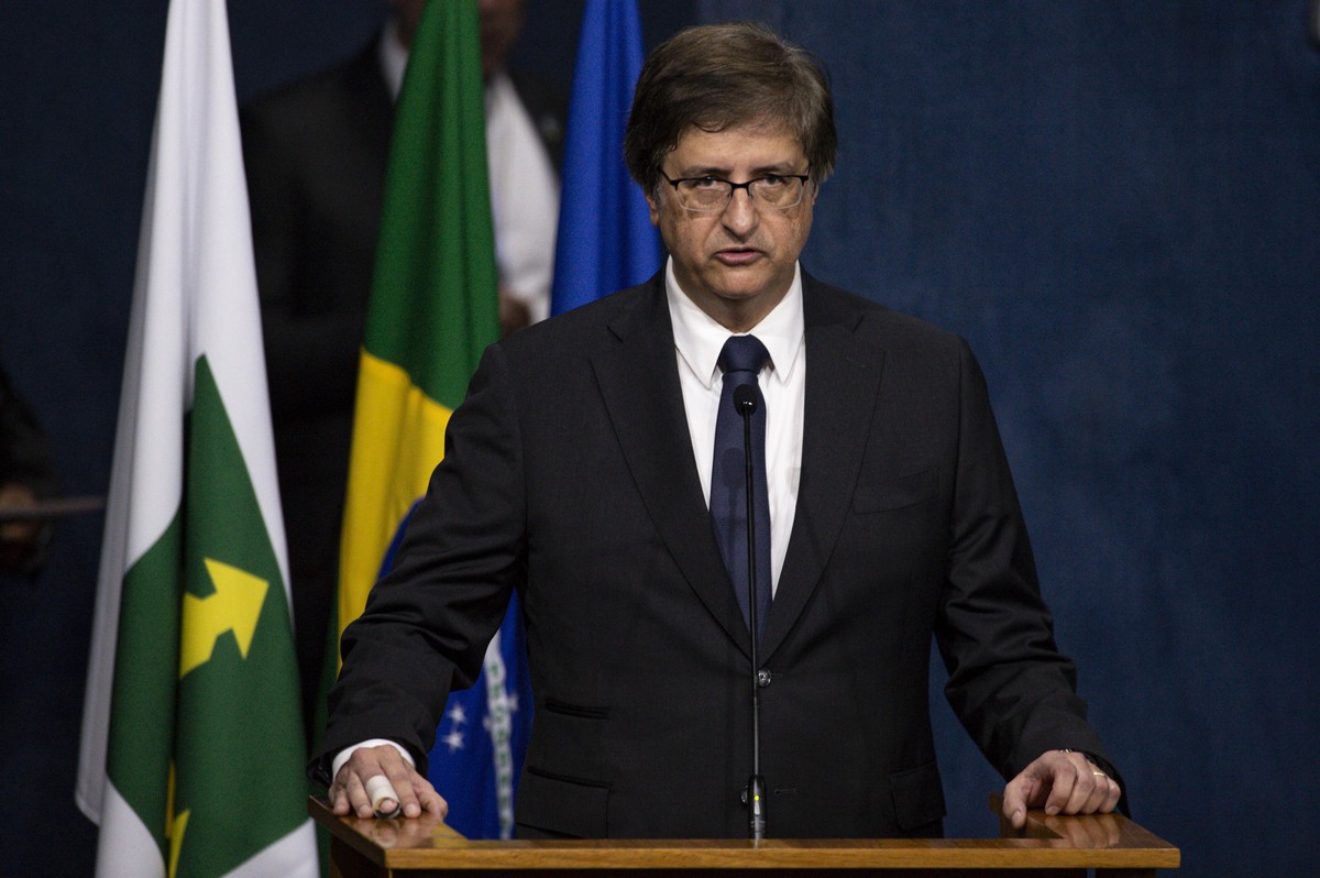 Ministros do STF esperam que Gonet apresente denúncia contra Bolsonaro ainda este ano | Política