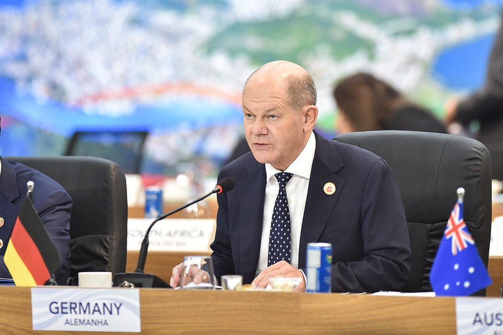 Primeiro-ministro da Alemanha defende acordo entre União Europeia e Mercosul | Brasil