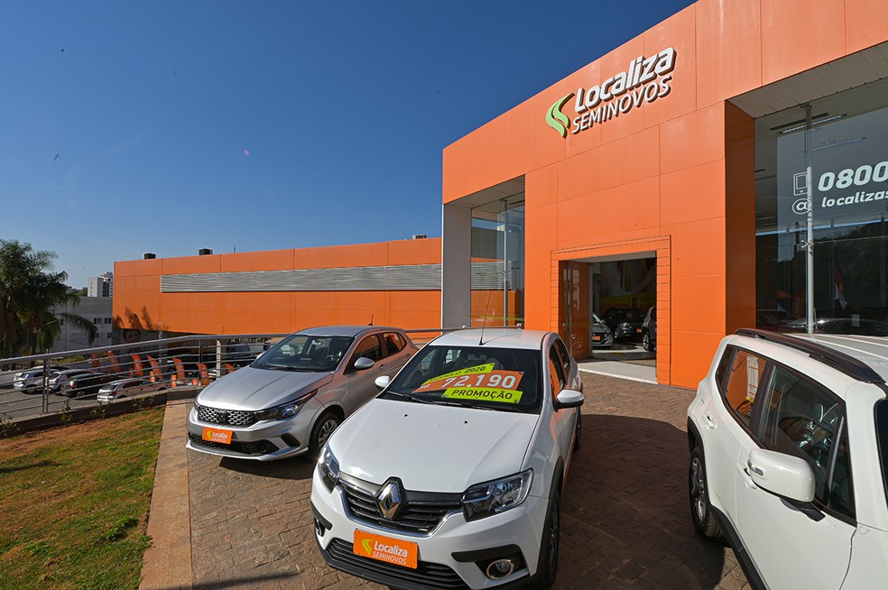 Localiza tem lucro de R$ 811,2 milhões no 3º trimestre, alta de 22% | Empresas
