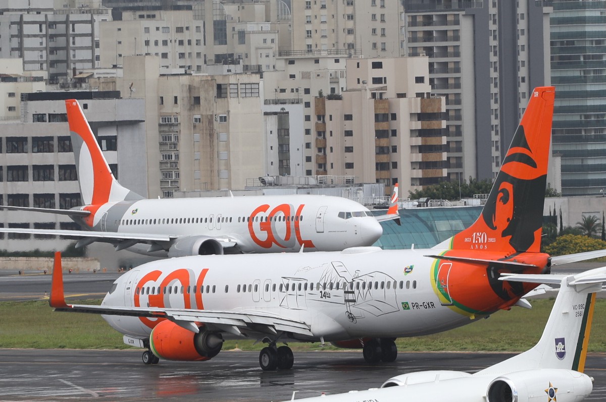 Aeroporto de Congonhas retoma operações de pouso e decolagem após dois dias de suspensão | São Paulo